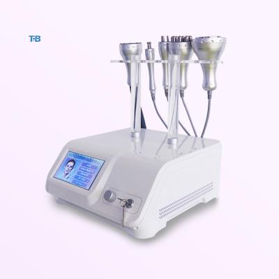 China Taibo High Quality Ultrasonic Cavitation Weight Loss Fat Beauty Fat Reduction Machine 80k RF Cavitation / 80k for sale