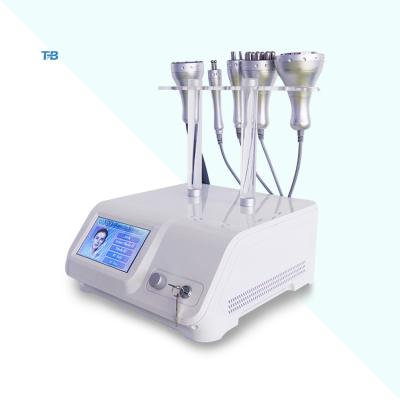 China Cheapest Taibo Cavitation 80khz Ultrasonic Weight Loss RF 80k Cavitation Vacuum Weight Loss Slimming Machine for sale