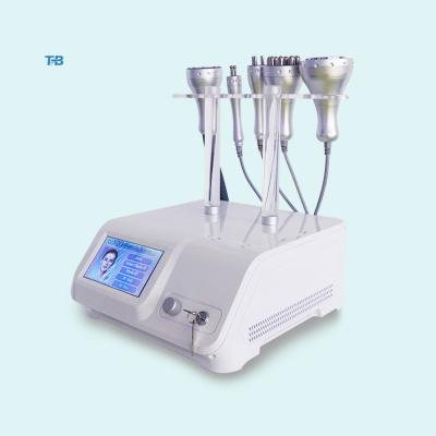 China New Weight Loss Salon Use 80k Portable Ultrasonic Cavit System RF Vacuum Cavitation Body Slimming Beauty Machine Low Price for sale