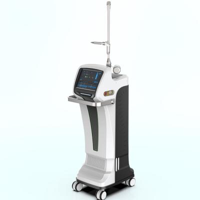 China Best Acne Treatment Fractional Laser CO2 Machine / Fractional RF CO2 Laser For Skin Rejuvenation Equipment for sale