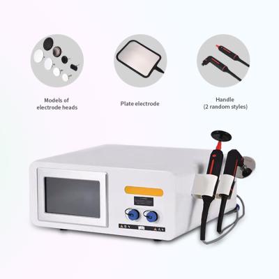 China Newest 448K Remover Wrinkle TECAR Physiotherapy Taibo Ret CET RF Radio Frequency Tecar Pain Relief Machine for sale