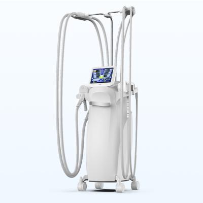 China Weight Loss Taibo Vacuum Roller Machine Vacuum Roller Body Slimming Cavitation Vacuum Roller RF Machine for sale