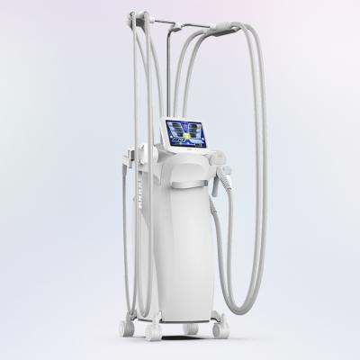 China Weight Loss Cellulite Vacuum Roller Massage Vacuum Roller Anti Cellulite Vacuum Roller Cavitation Slimming Machine for sale