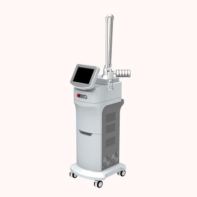 China Partial Face Lift Pop Co2 Laser Surgical Skin Resurfacing Machine for sale