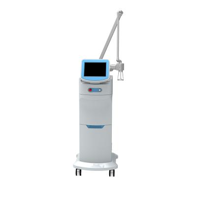 China Fractional Skin Rejuvenation CE CO2 Laser Age Pigment Spot Removal Beauty Machine / CO2 Laser for sale