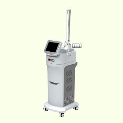 China Skin Rejuvenation Medical CO2 Facial Laser Cutting Machine / CO2 Fractional Laser Machine for sale