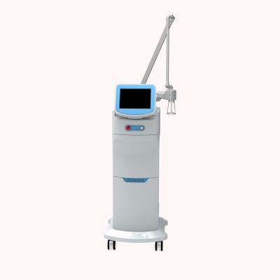 China Pigment Removal High Energy 60W RF Surgical Tube CO2 Laser Vaginal Tightening Machine for sale