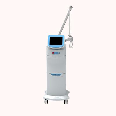 China Fractional Skin Rejuvenation CO2 Laser Machine With Newest Technology Factory Price for sale