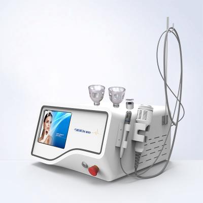 China Vain Laser Diode Removal Laser Blood Vessel Removal Machine 10W 980nm Vascular Medical Spider Blood Vessel Removal Laser 3 in 1 for sale