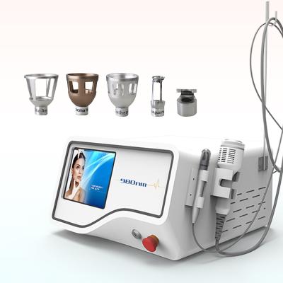 China Portable Blood Vessels Removal 40w 980nm Vascular Removal Diode Laser 980nm Spider Vein Removal Machine For Beauty Spa 2022 for sale