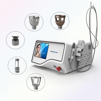 China Blood vessel removal nail fungus therapy 980 nanometer diode laser machine removal 980nm diode laser vascular machine for sale