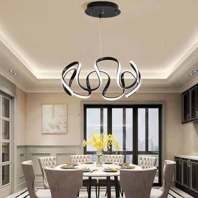 China Modern Custom Fashion Style LED High Quality Pendant Lamp for sale