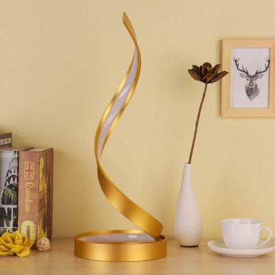 China Modern Led Dining Room Lamp Modern Led Table Lamp for sale