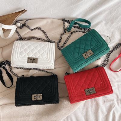 China Popular Fashion Lady Handbags Fashion Shoulder Bag for Women Handbags Ladies Purses and Leather Handbags for sale