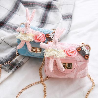 China Lady Fashionable Latest Kids Mini Bags Small Cute Bag Cute Baby Purse Handbags for sale