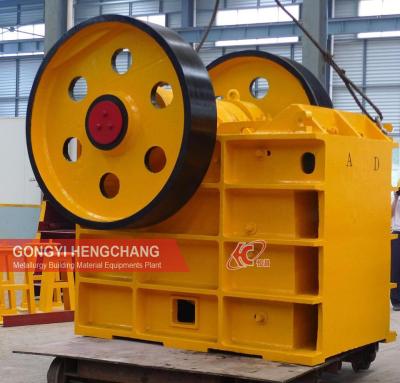 China Sand / Stone Jaw Crusher Good Price Jaw Crusher Equipment Making Plant Crushing System for sale