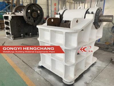 China Metallurgy/Stone/Ore/Mini Rock Jaw Crusher Machine Customized By Road On Sale Jaw Crusher PE600*900 for sale