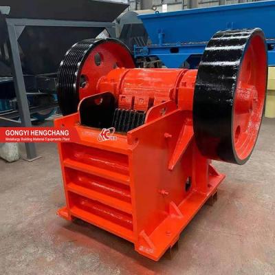 China Mining Stone Small Portable Rock Jaw Crusher Unit Mini Jaw Crusher for sale