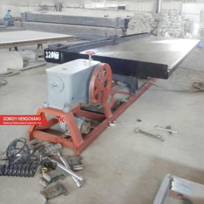 China Gold Plant Sale Shaking Table Concentrator For Magnetite Ore Reduction Plant for sale