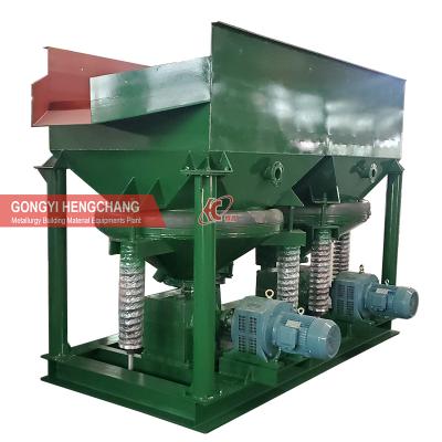 China Separating Popular Diamond Gold Mining Separator Equipment Gold Jig Machine For Sale for sale