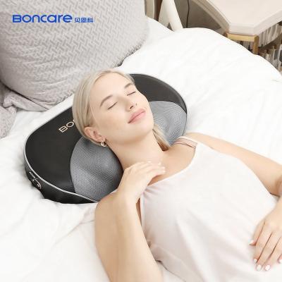 China Electric Head Amazon Top Selling Radio Remote Control Neck Massager Massage Pillow for sale