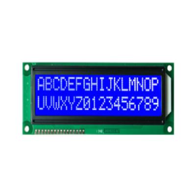 China LCD1602 Module Screen 16x2 Character LCD Display Module 1602 Green 5V Screen 1602 Green And White Code For Arduino 80.0x36.0x14.5 for sale