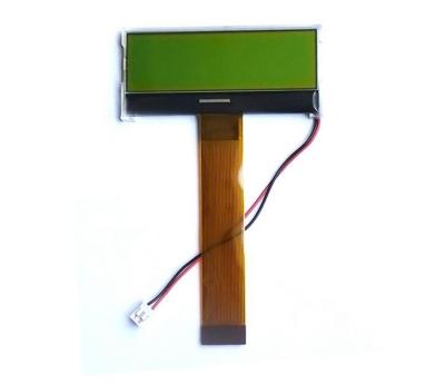 China China Manufacturer COG Digital 16x2 Character STN LCD Display Panels With FPC 63 x 27.5 x 4.85 mm for sale