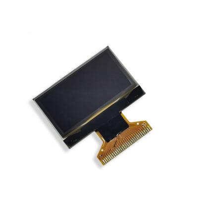 China 2.42 Inch OLED 2.42 Inch LCD Display 128x64 OLED LCD Screen Display Module SPI I2C Interface for sale