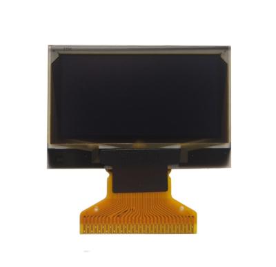 China 1.5 2.42 Inch 1.5 Inch Monochrome OLED LCD Display 128x64 OLED LCD Screen Display Module I2C Interface for sale