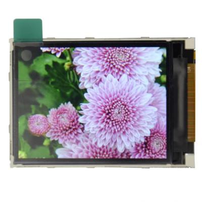 China 2.0 Inch TFT LCD Display Screen 320x240 LCD Display Module 35.7*51.2*2.3mm for sale