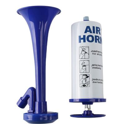 China Aluminum FARBIN Handheld Portable Air Pump horn, Personal Safety  Loud Noise Maker Horn for  Sports Events Fun Plastic Pump Horn for sale