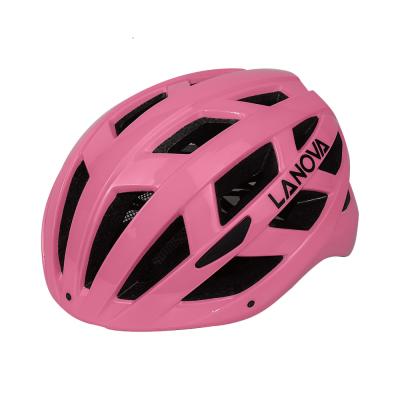 China Helmet Safety Fashion Comfortable Shock Resistance Bicycle Helmet Customized Bike Helmet With Lightweight Bike Helmet Bicycle for sale