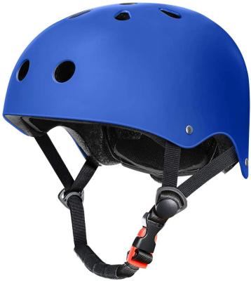 China OEM Custom Skate Outdoor Skating Helmets For Skateboard Kick Scooter Balance Board Outdoor Sports Protective Helmet for sale