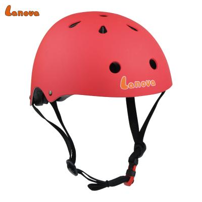 China Adult Recycling Skating Helmet Skateboard Helmet Protective Fashion Safety Shock Resistance Helmet Colorful Universal Skateboard for sale