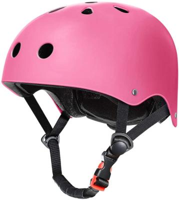 China Hot Sale Kids Size Road Bike Skateboard Bicycle Adult Helmet Cycling For Cycling And Skating for sale