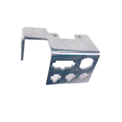 China Recommended Durable Stainless Steel Reasonable Price Custom Stamping Profile Metal Parts for sale