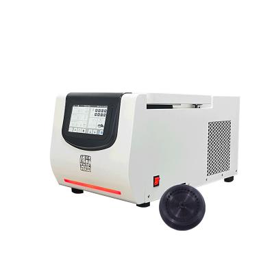 China 7116 R Refrigerated Centrifuge Machine Table High Speed Refrigerated Centrifuge for sale