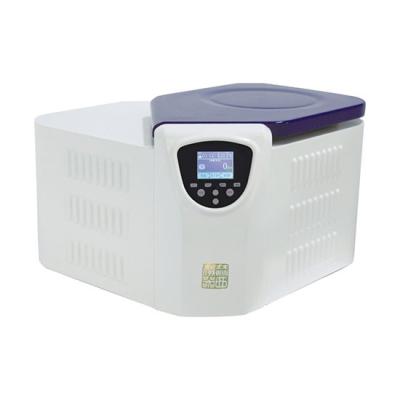 China Smart Desktop High Speed Frozen Centrifuge 3H20RI for sale