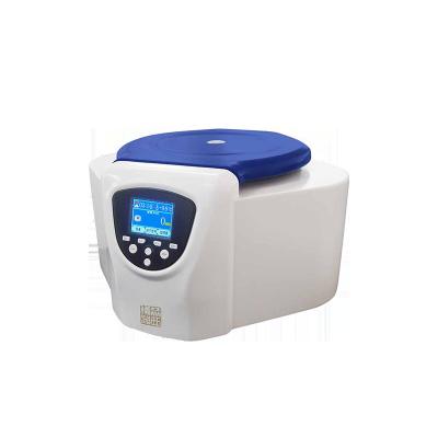 China 120W met lage snelheid centrifugeer de Desktop van t/min 4000 met de Functies van de Overdreven snelheidswaarschuwing Te koop