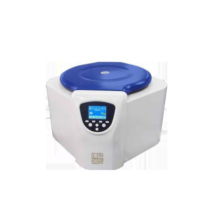 China 1665xg de olie centrifugeert Machine voor Ruwe olie Testend 3000 t/min ISO9001 Te koop