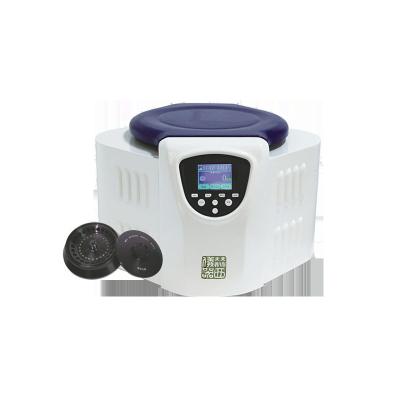 China Medical Laboratory Room Temperature Centrifuge Table High Speed H/T20MM for sale