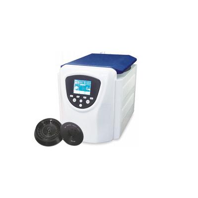 China 100V-230V High Speed Benchtop Centrifuge for sale