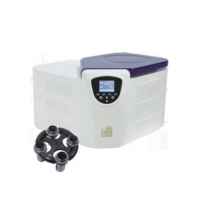 China 16800rpm Medical Laboratory Centrifuge ISO High Speed Refrigerated Centrifuge Machine for sale