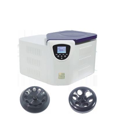 China Laboratory High Speed Refrigerated Centrifuge for sale