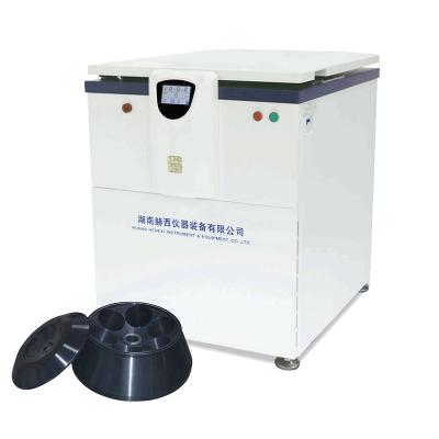 China Aviso grande refrigerado médico da velocidade excessiva da máquina 15093xg RCF do centrifugador à venda