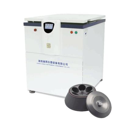 China De bevroren Grote Capaciteit centrifugeert Machineplc Controle voor Medische Behandeling Te koop