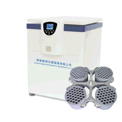 China 4800xg RCF vertikale umfangreiche Zentrifuge der Zentrifugen-Maschinen-6x500ml zu verkaufen