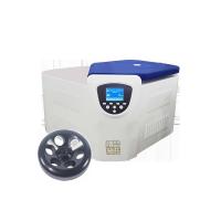 China Het gekoelde Medische Laboratorium centrifugeert Hoge snelheids20000rpm tafelblad Te koop