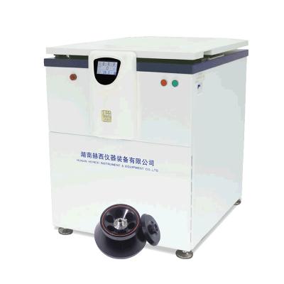 China De chemische Laboratoriumberoeps centrifugeert Verticale Gekoelde Hoge snelheid centrifugeert Te koop