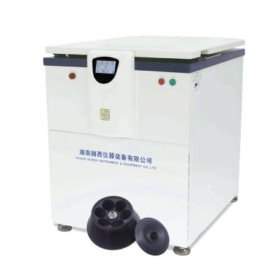 China R404a refrigerou a máquina vertical 240kg do centrifugador com tela táctil de Weilun à venda